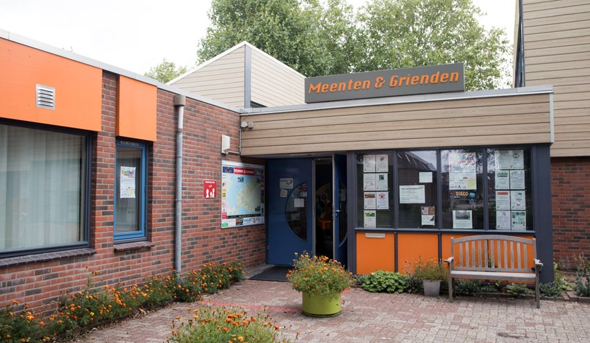 Buurtcentrum Meenten en Grienden
