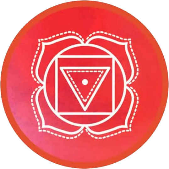 2e Chakra: Swadhisthana