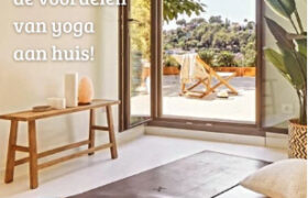 Yoga aan huis op donderdagavond in Almere